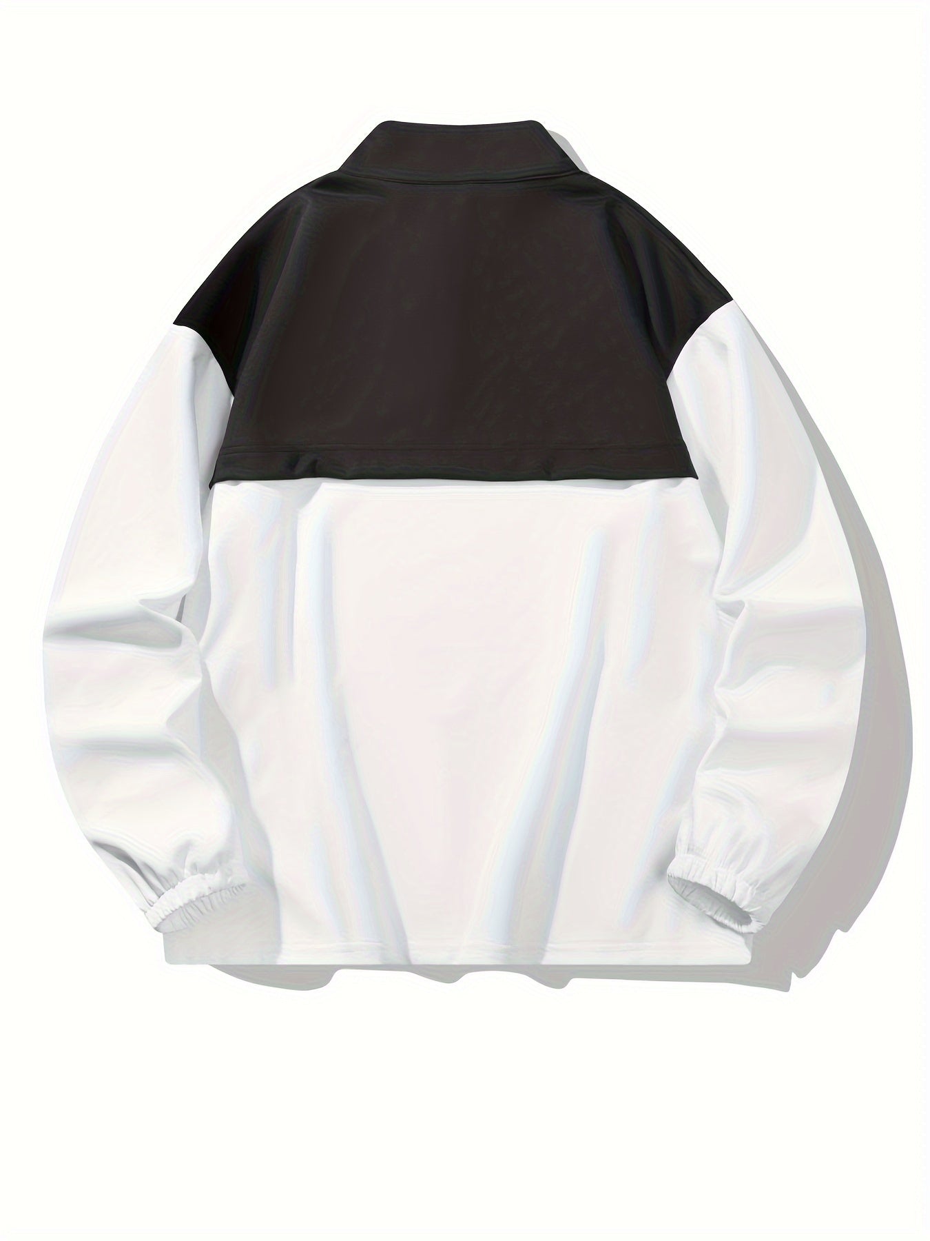 Men'S Casual Sports Pullover Hoodie, Polyester Blend .