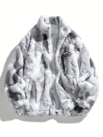 Men's Heavyweight Plush Jacket
