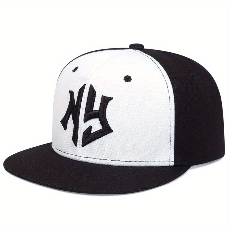 Men's NG Embroidered Baseball Cap .