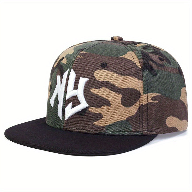 Men's NG Embroidered Baseball Cap .