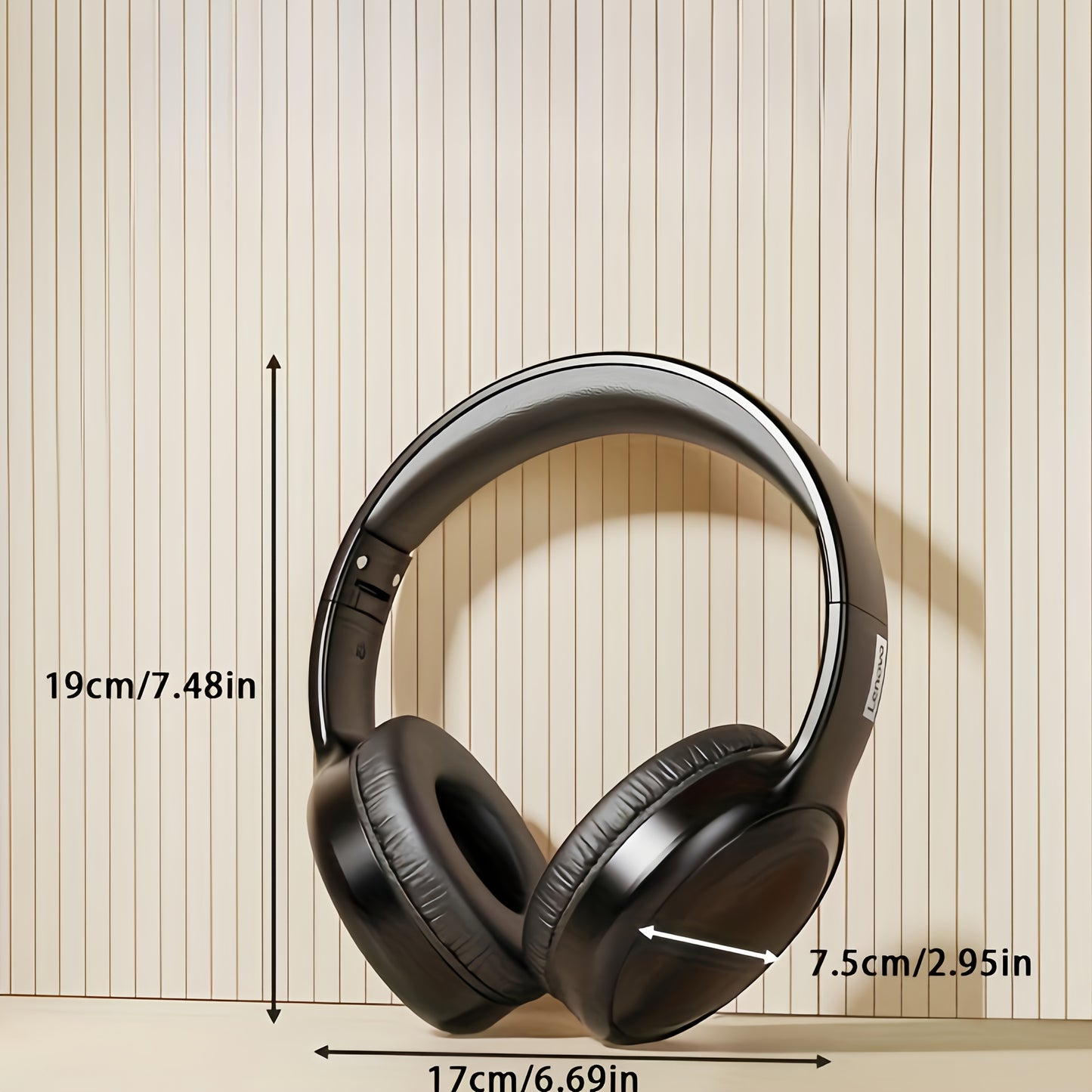 Lenovo Wireless Earbuds .