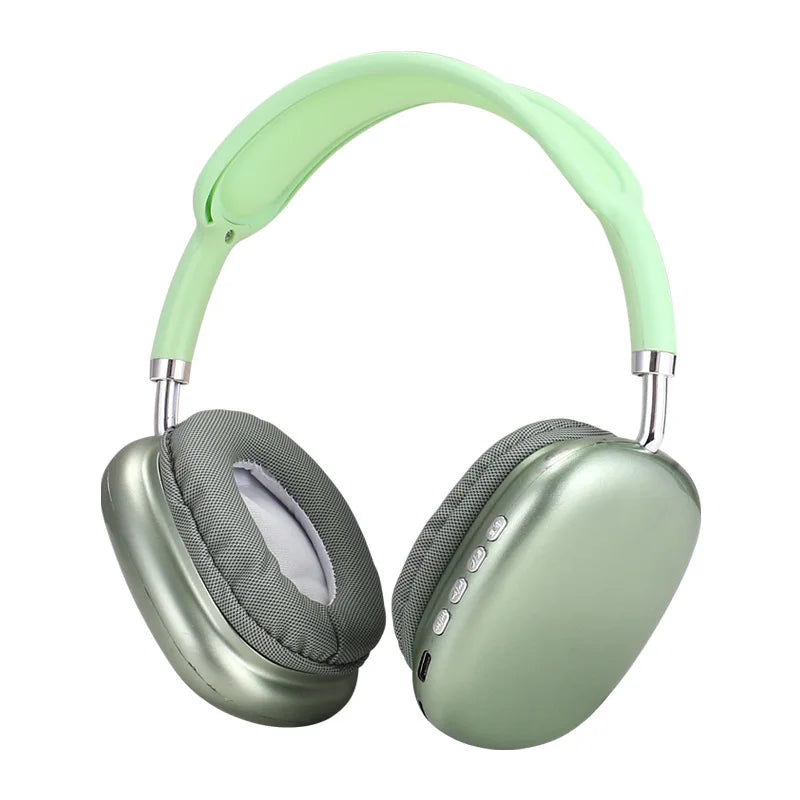 New P9 Wireless Bluetooth Headphones .