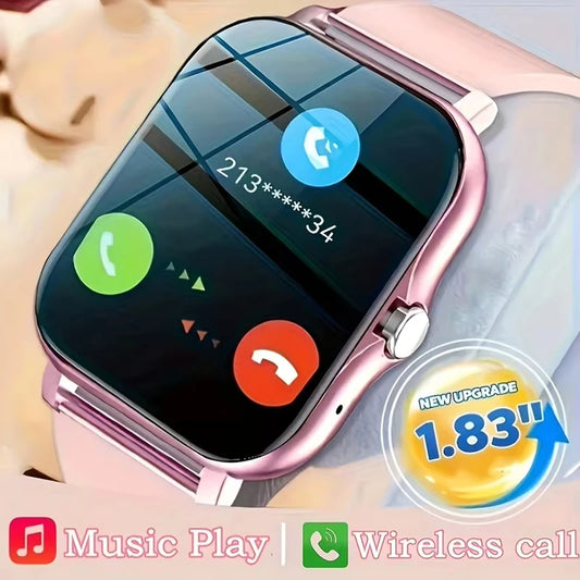 2025 New Smart Watch Bluetooth .