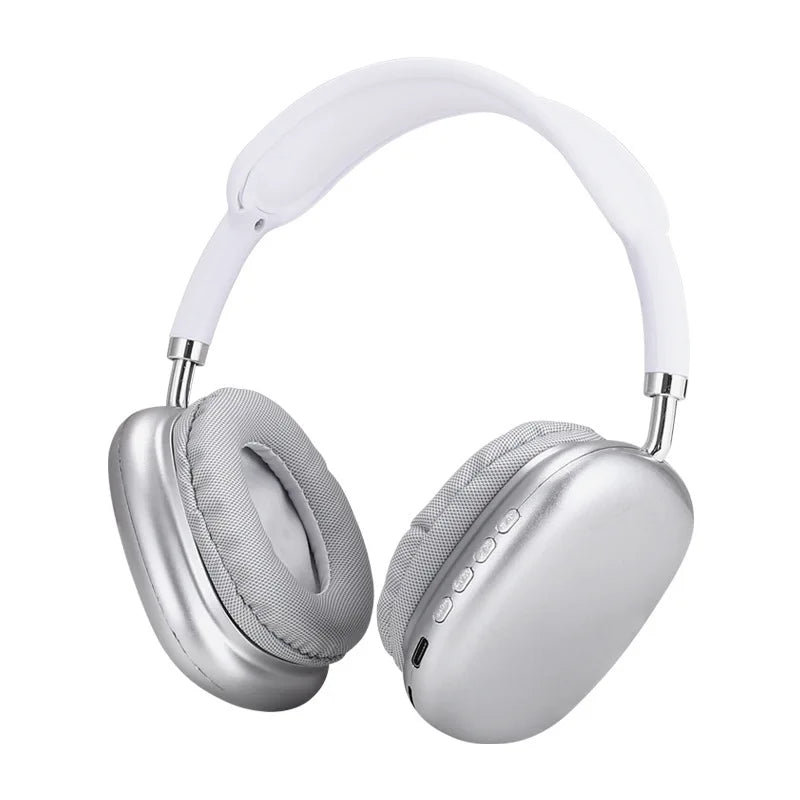New P9 Wireless Bluetooth Headphones .