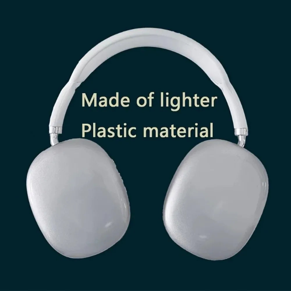 New P9 Wireless Bluetooth Headphones .