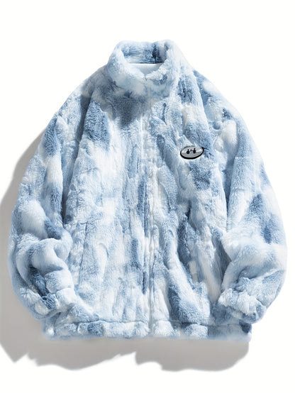 Men's Heavyweight Plush Jacket