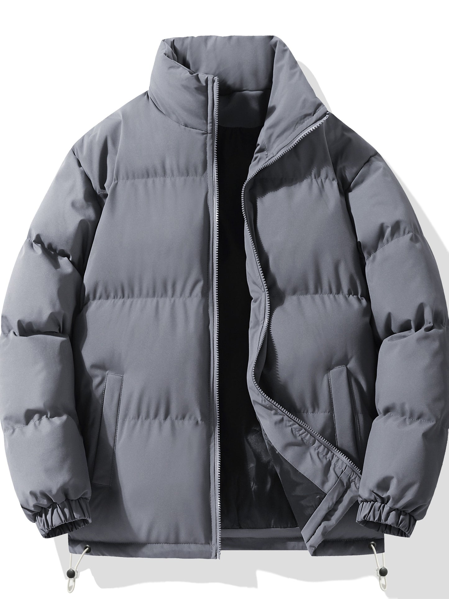 Men's Heavy-Duty Winter Windproof Jacket .