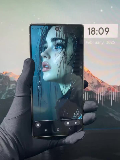 S25 Ultra Unlocked Smartphone - 12GB RAM + 512GB Storage .