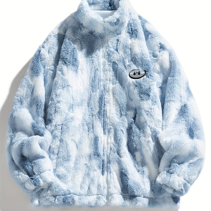 Men's Heavyweight Plush Jacket