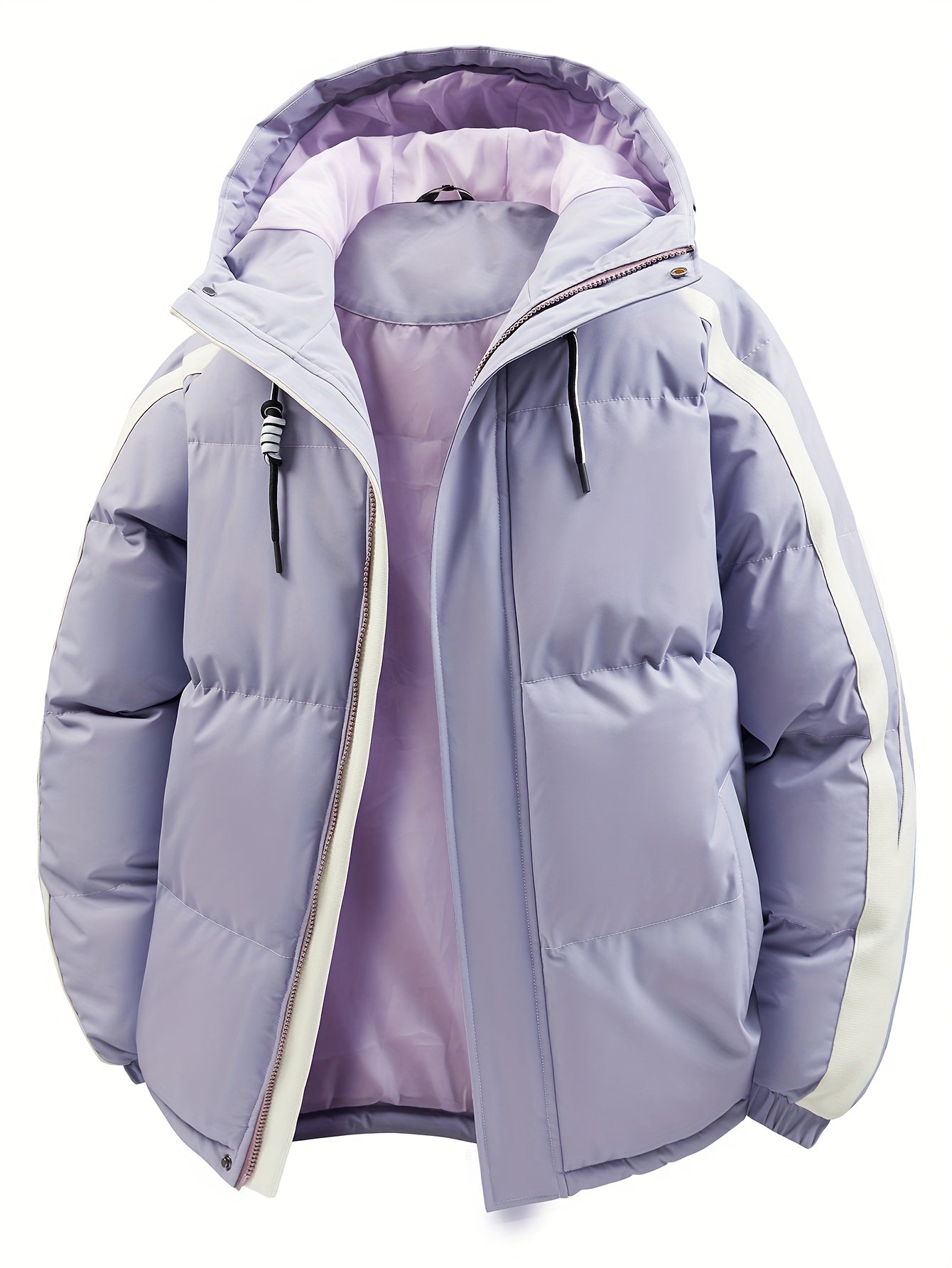 Men's Heavy-Duty Winter Jacket