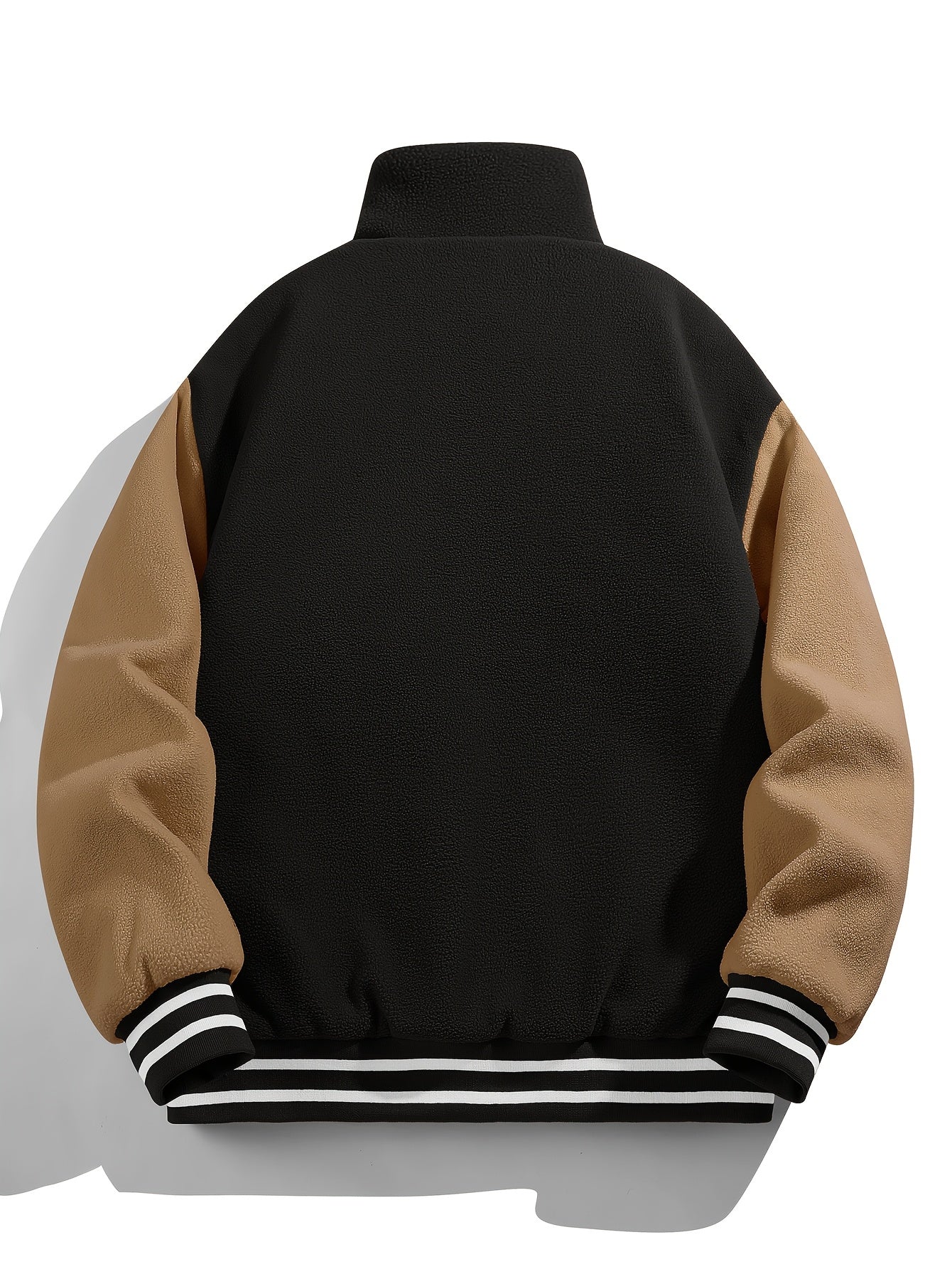 Men's Winter Warm Fleece Jacket .