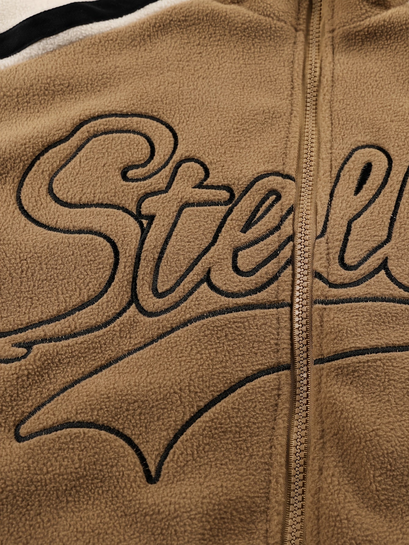 Men's Winter Warm Fleece Jacket .