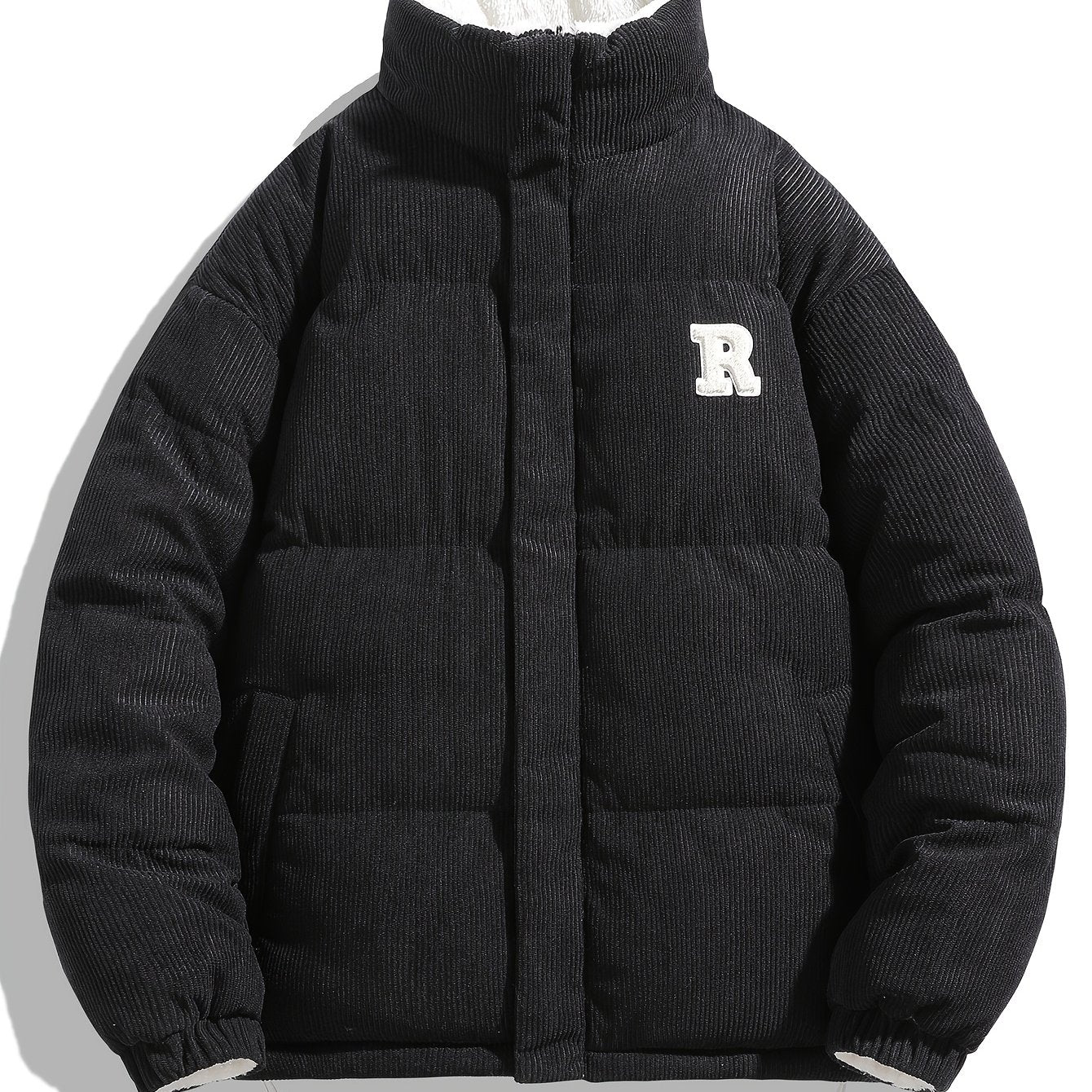 Men'S , Women'S Heavyweight Winter Jacket