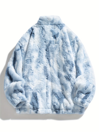 Men's Heavyweight Plush Jacket