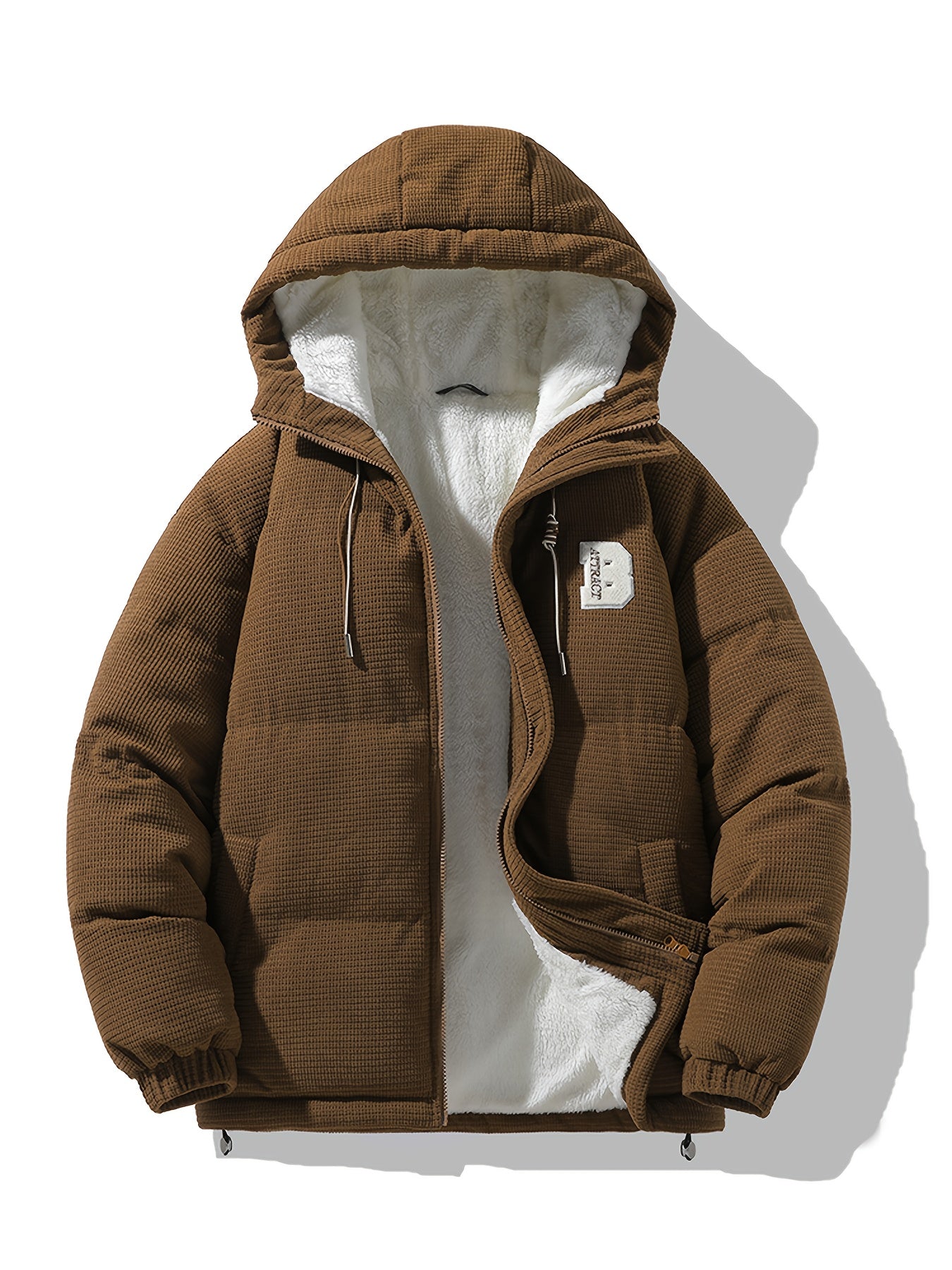 Men'S Winter Coat .
