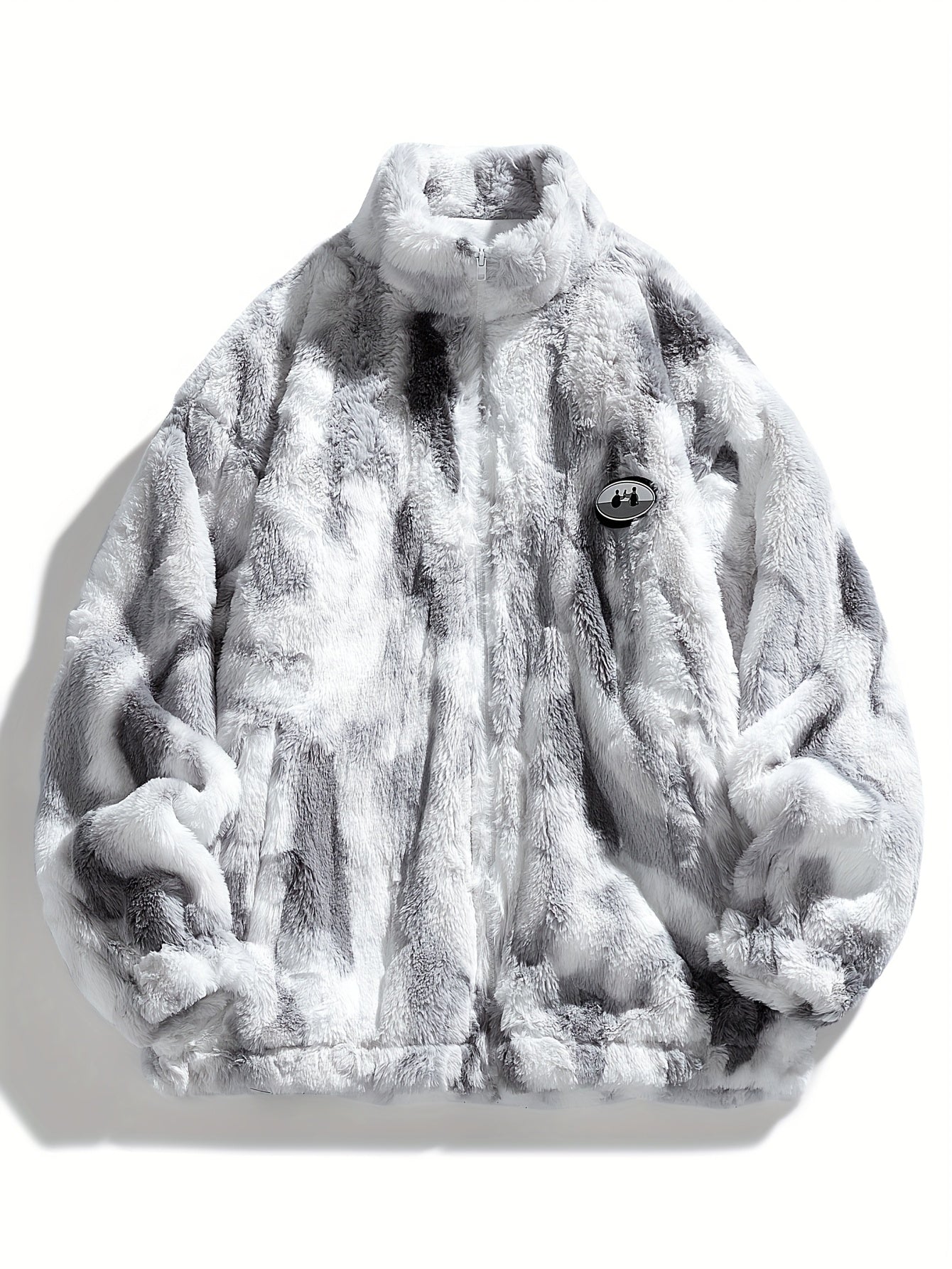 Men's Heavyweight Plush Jacket