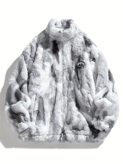Men's Heavyweight Plush Jacket