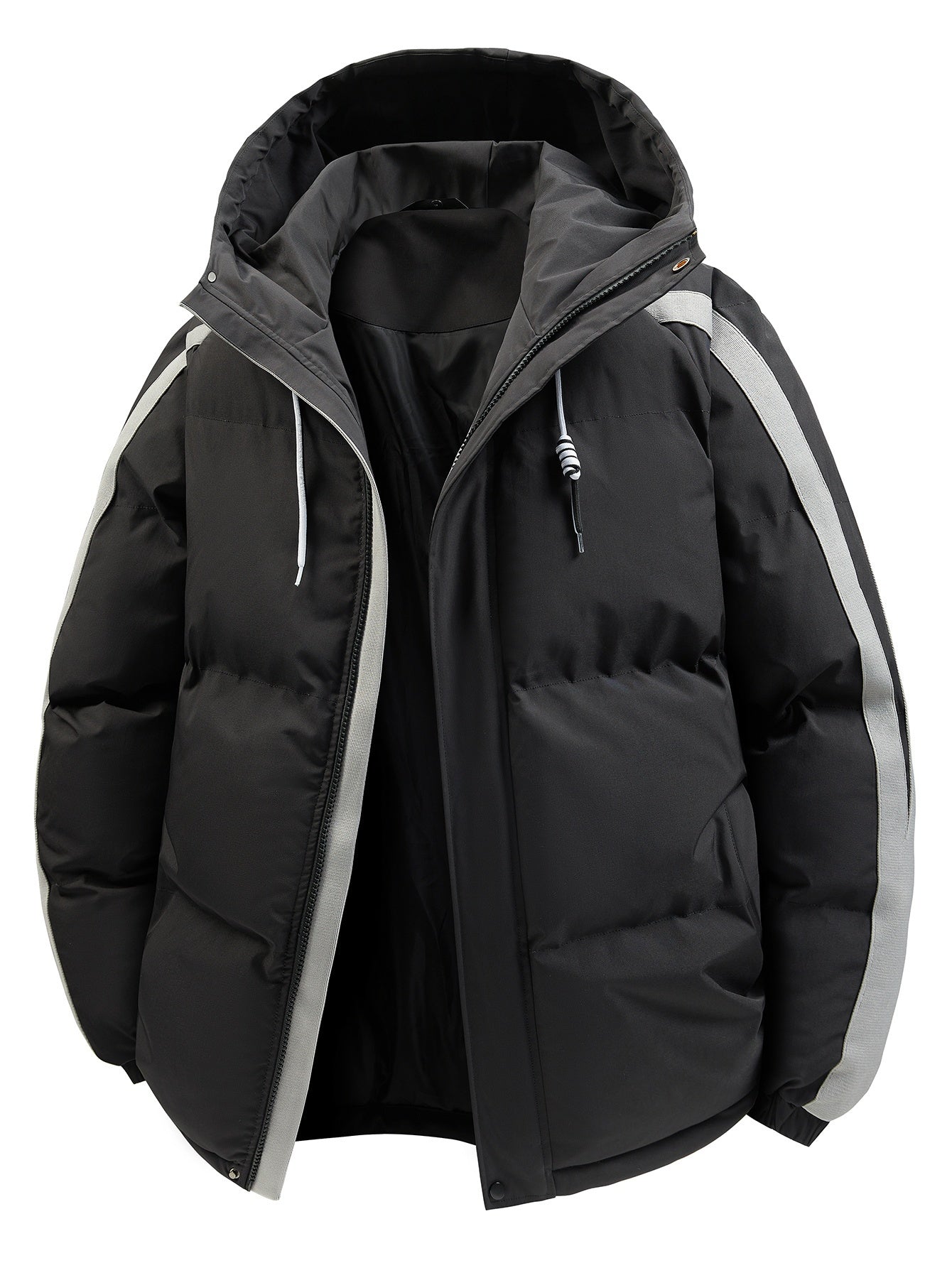 Men's Heavy-Duty Winter Jacket