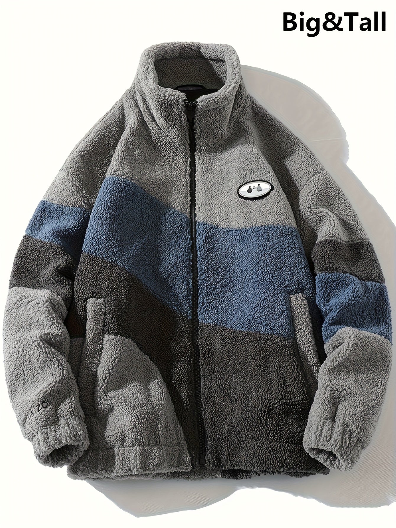 Men's Heavyweight Jacket .