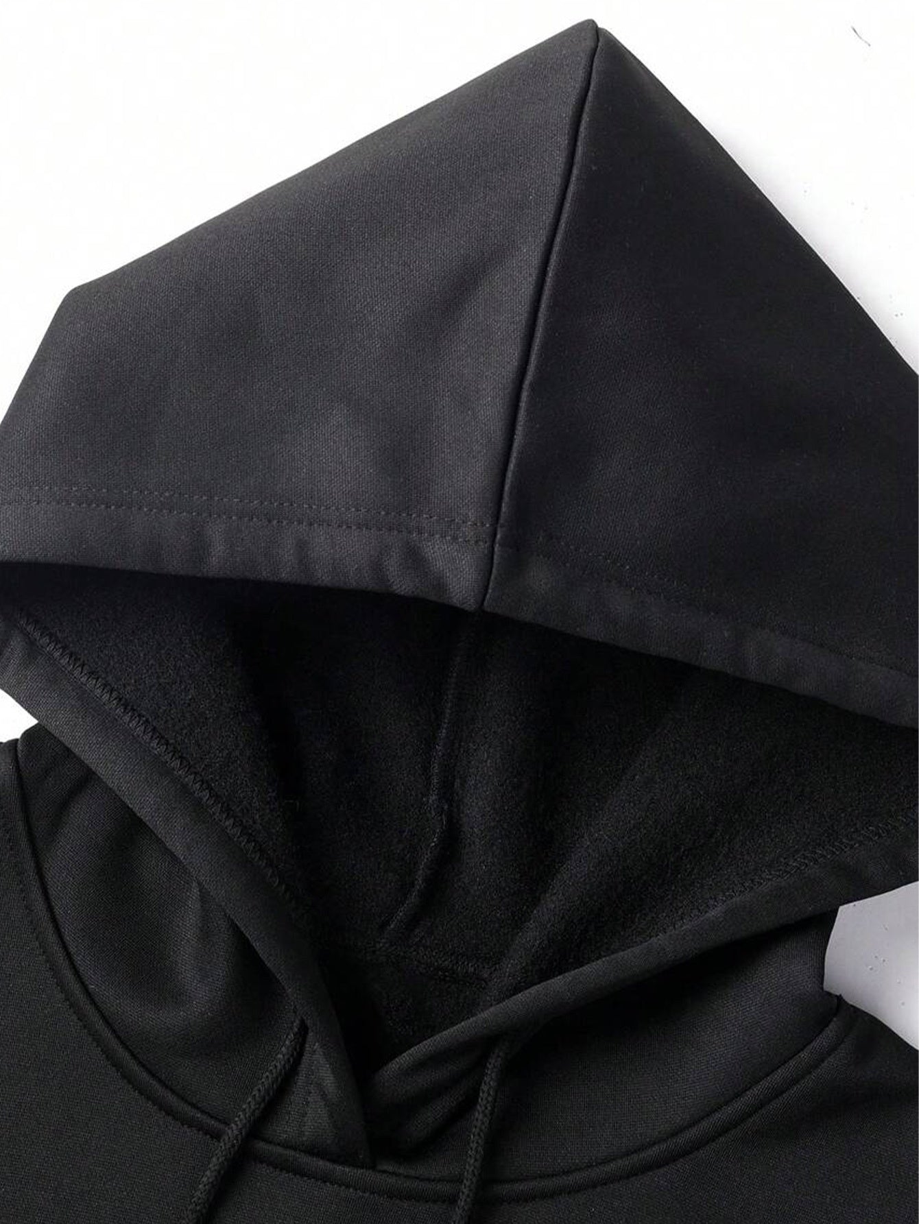 Men'S Cozy Fleece-Lined Hooded Sweatshirt.