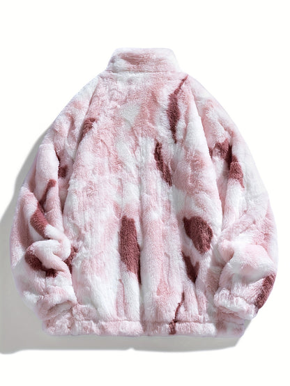 Men's Heavyweight Plush Jacket